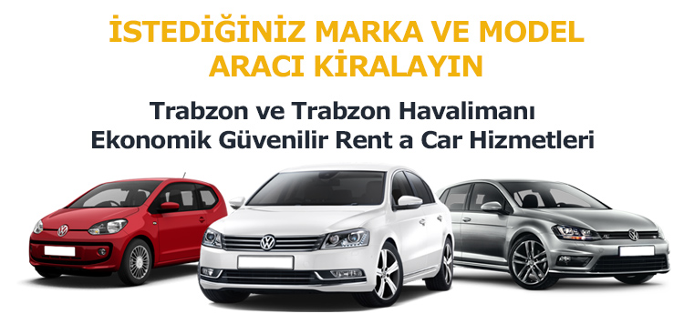 trabzon rent a car